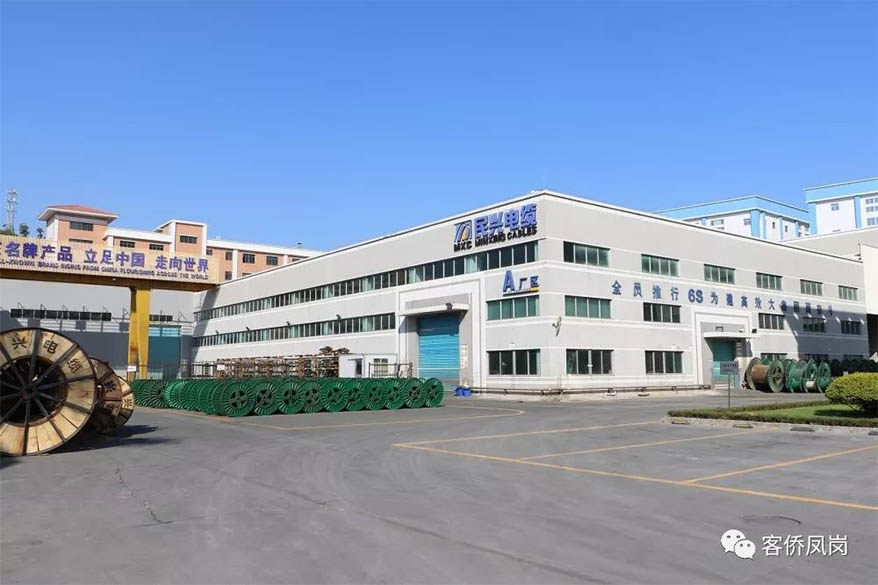 黨建引航 | 堅(jiān)守初心與使命——  民興電纜接受鳳崗電視臺采訪和報(bào)道