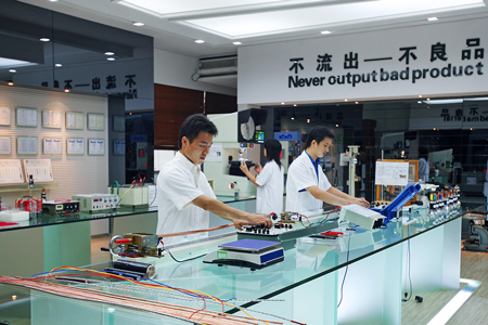 東莞標(biāo)準(zhǔn)故事③：“東莞制造”領(lǐng)跑企業(yè)標(biāo)準(zhǔn)，以高標(biāo)準(zhǔn)引領(lǐng)高質(zhì)量發(fā)展