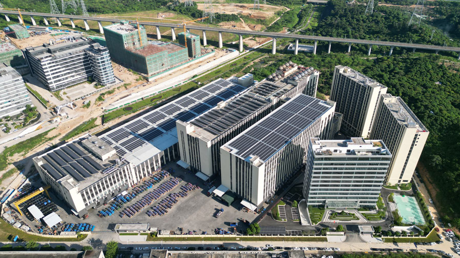 民興電纜通過(guò)國(guó)家級(jí)綠色工廠(chǎng)認(rèn)證！